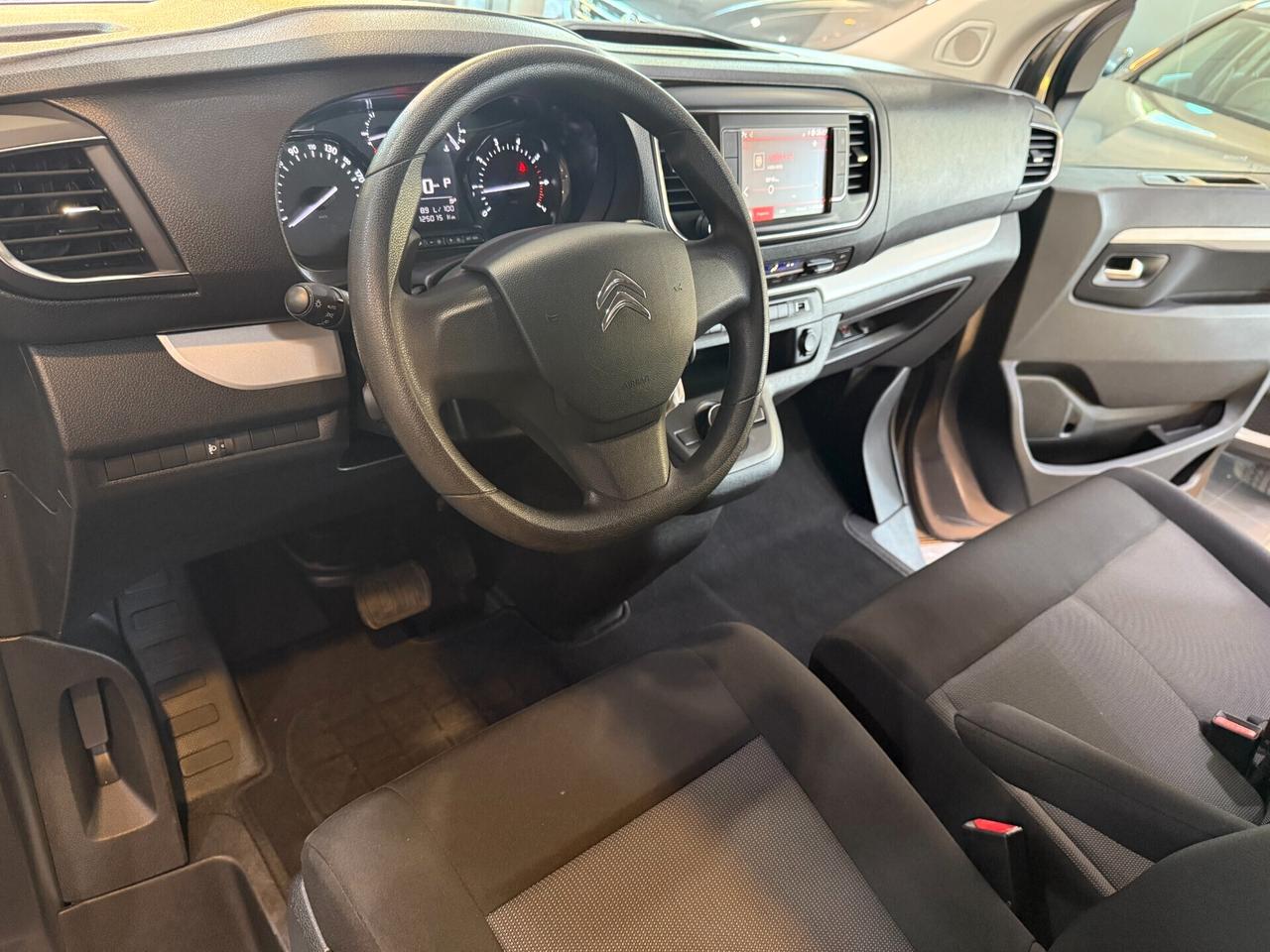 Citroen Spacetourer 2.0 BlueHDi 140 S&S M PREZZO + IVA !!