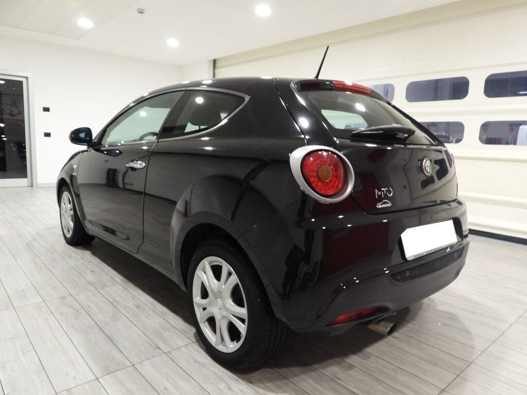 Alfa Romeo MiTo 1.4 Multiair Super