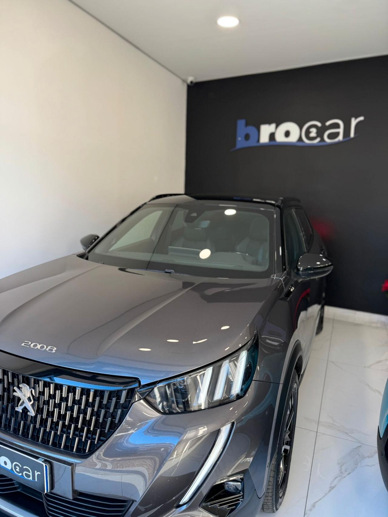 Peugeot 2008 BlueHDi 130 S&S EAT8 GT Pack