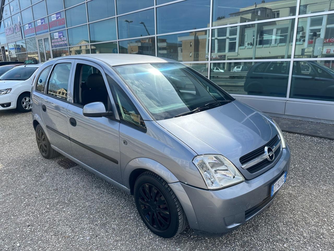 Opel Meriva 1.4 16V Club 90cv 158.000km