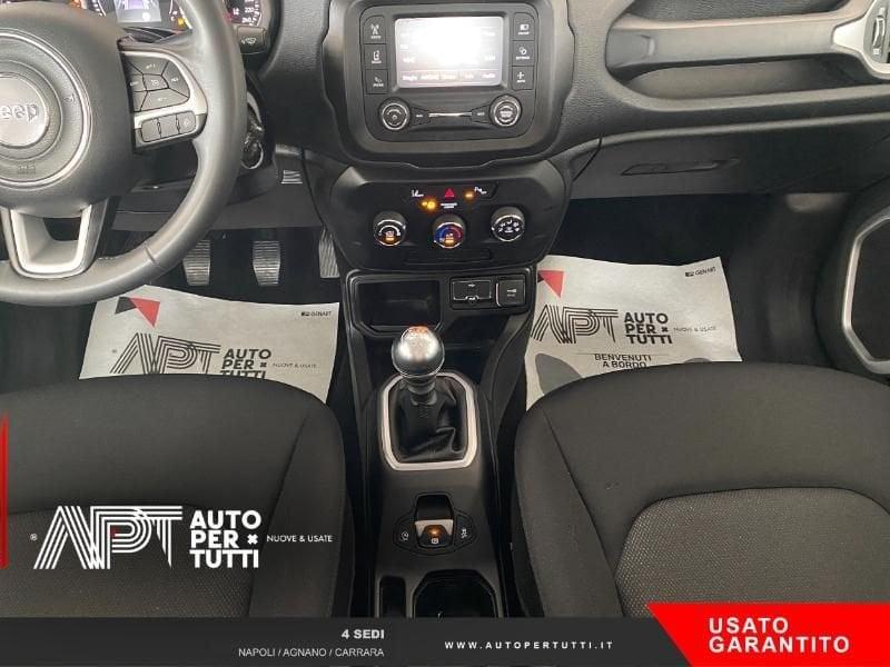 Jeep Renegade Renegade 1.0 t3 Longitude 2wd