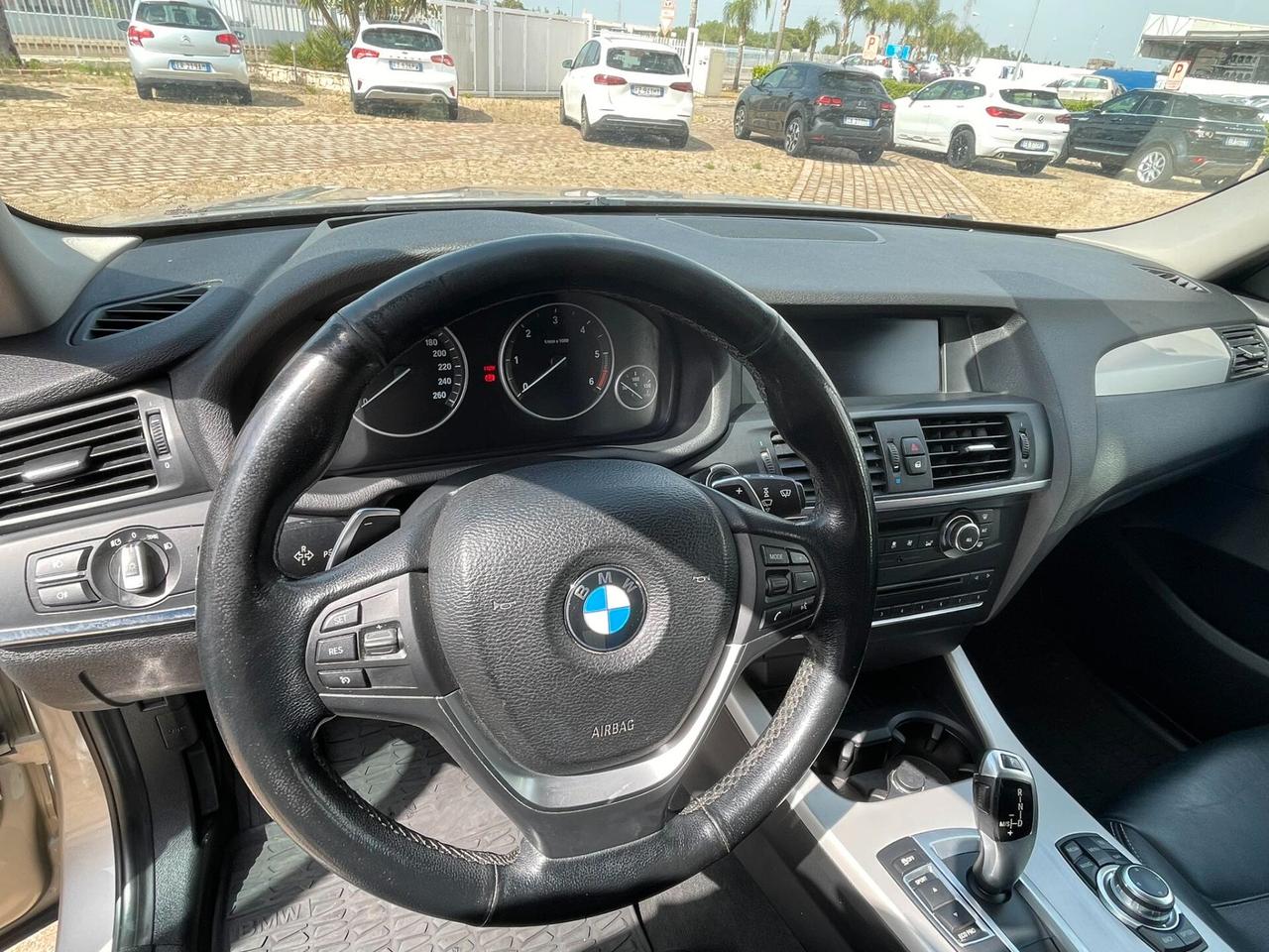 Bmw X3 xDrive20d