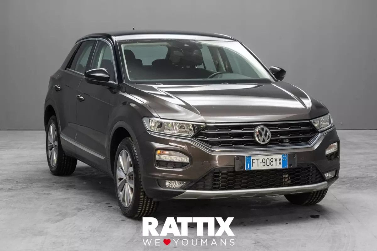 Volkswagen T-Roc 1.0 tsi 115CV Style