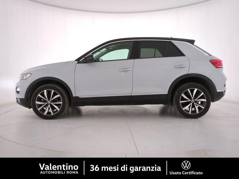 Volkswagen T-Roc 1.5 TSI DSG ACT Style BlueMotion Technology