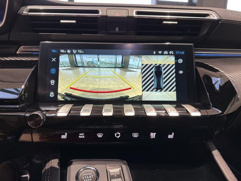 Peugeot 508 BlueHDi 130 Stop&Start EAT8 SW GT