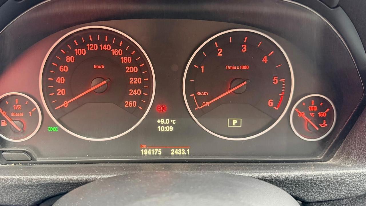 Bmw 318 318d Touring Sport