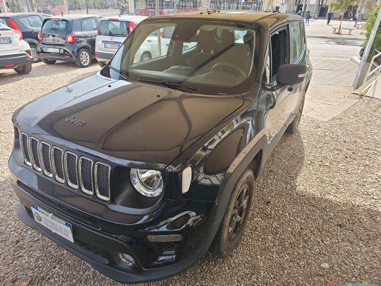 Jeep Renegade 2.0 Mjt 140CV 4WD