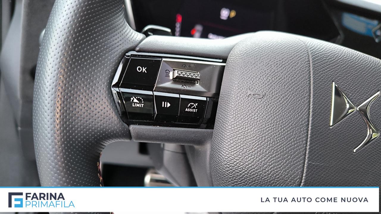 DS DS4 II 2021 - DS4 1.5 bluehdi Performance Line 130cv auto