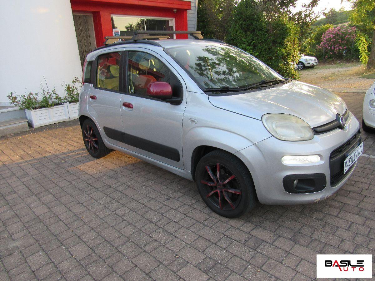 FIAT - Panda - 1.2 Lounge GPL