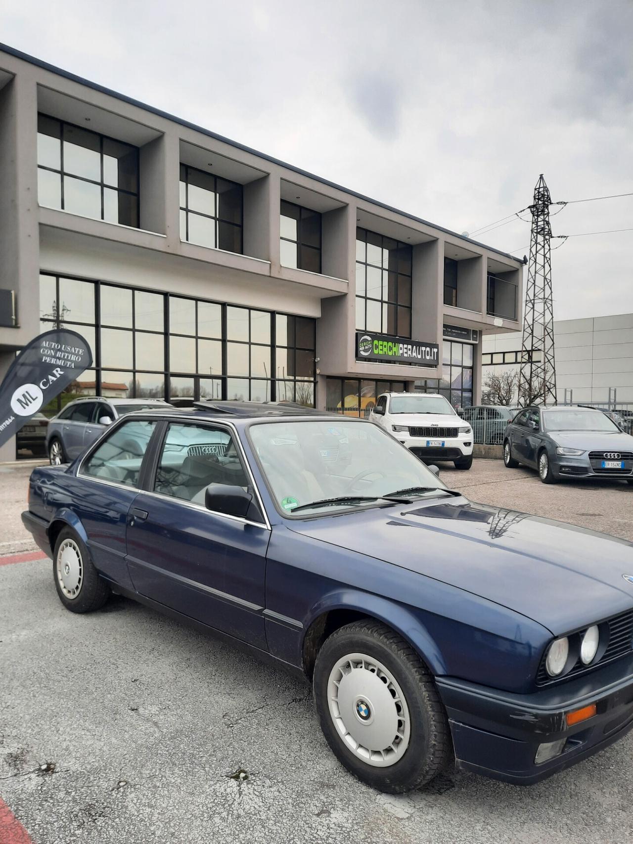 Bmw 318 318i 2 porte L TETTO