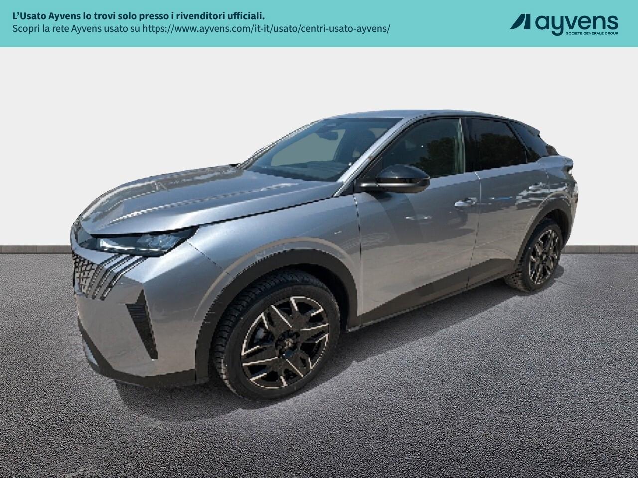 Peugeot 3008 Hybrid 145 e-DCS6 Allure