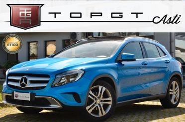 MERCEDES-BENZ GLA 200d CDI SPORT 4MATIC 136cv AUTO, EURO 6B, TETTO, XENO, 18", PERMUTE
