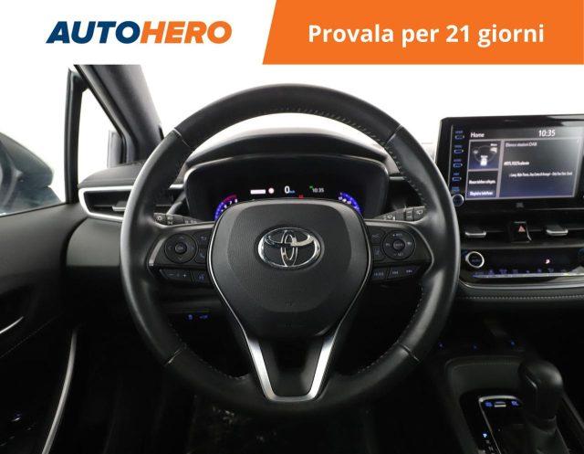 TOYOTA Corolla Touring Sports 2.0 Hybrid Lounge