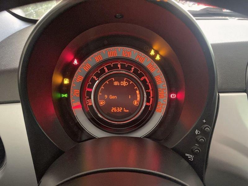 FIAT 500 1.0 70cv Ibrido Connect