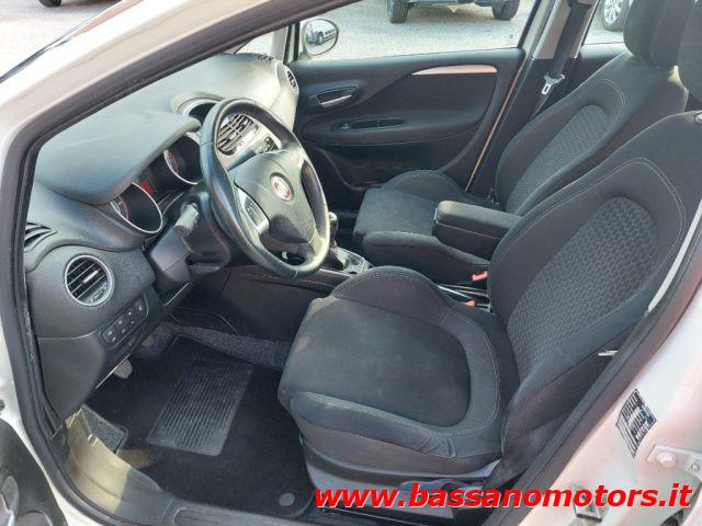 FIAT Punto 1.3 MJT II S&S 85 CV 5 porte ECO Lounge Euro 6b