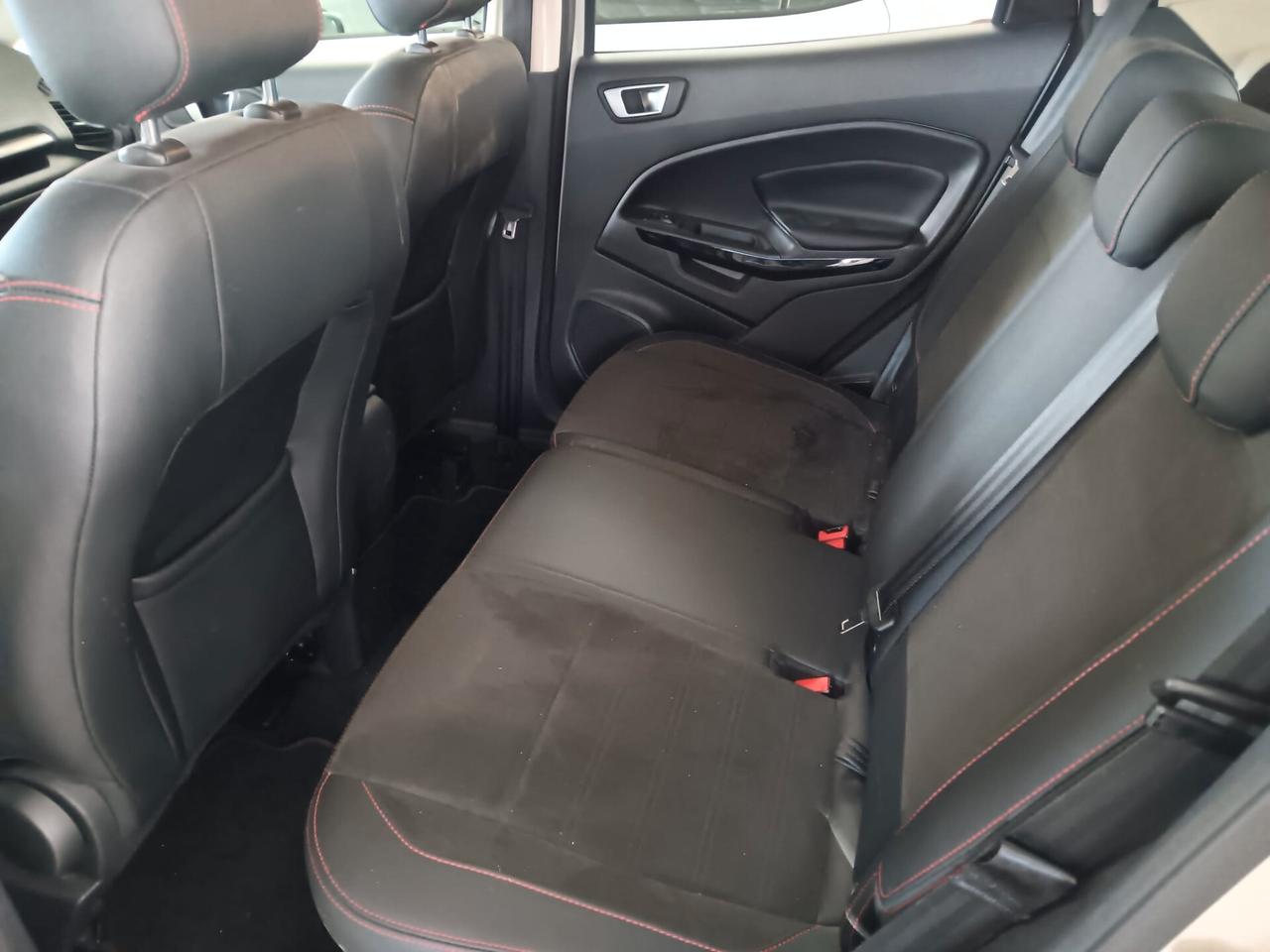 Ford EcoSport 1.0 EcoBoost 125 CV Start&Stop ST-Line