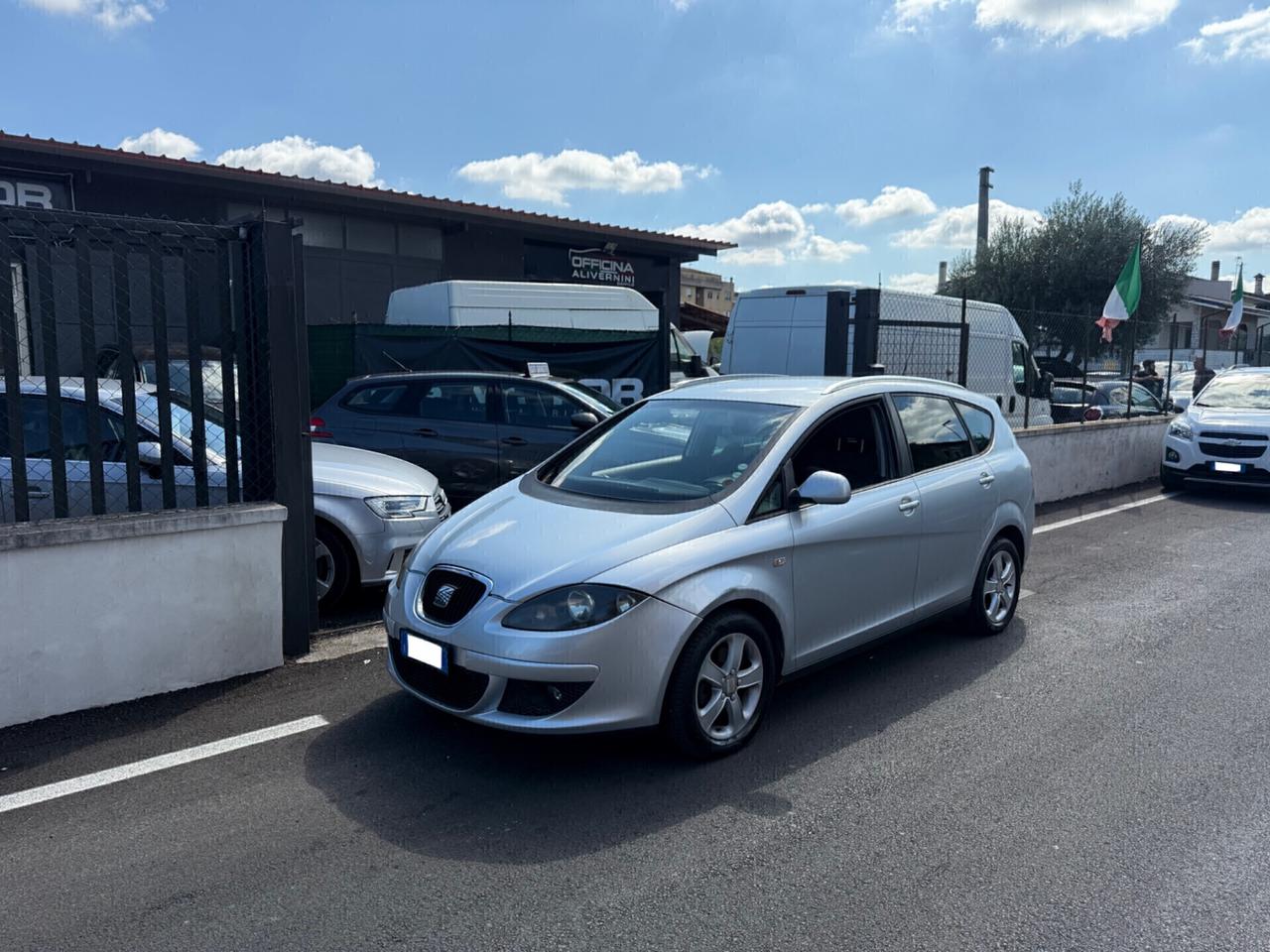 SEAT ALTEA XL 1.9 TDI 5 Posti