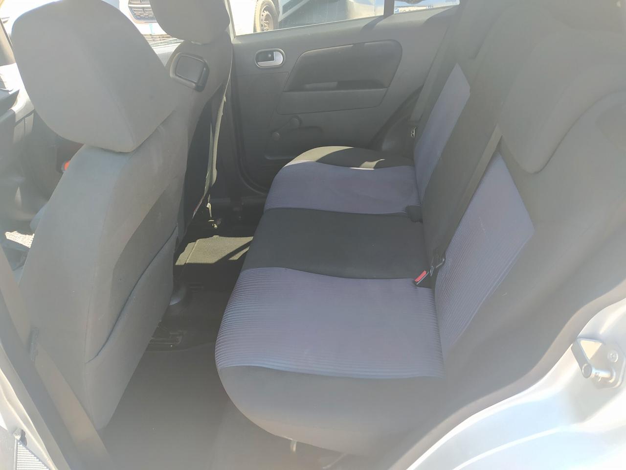 Ford Fusion 1.4 TDCi 5p. Neopatentati