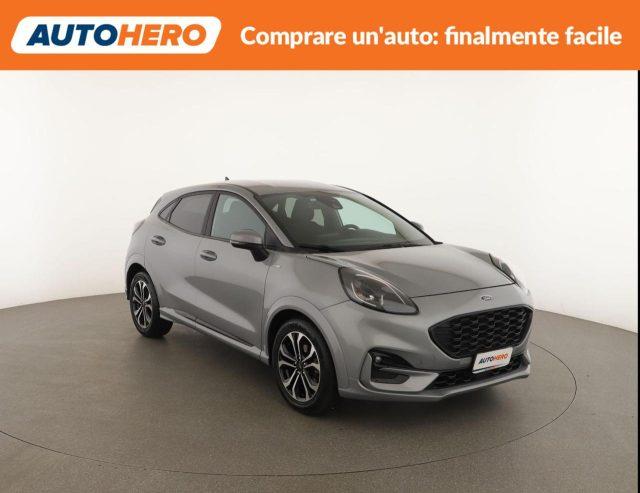 FORD Puma 1.0 EcoBoost Hybrid 125 CV S&S ST-Line Design