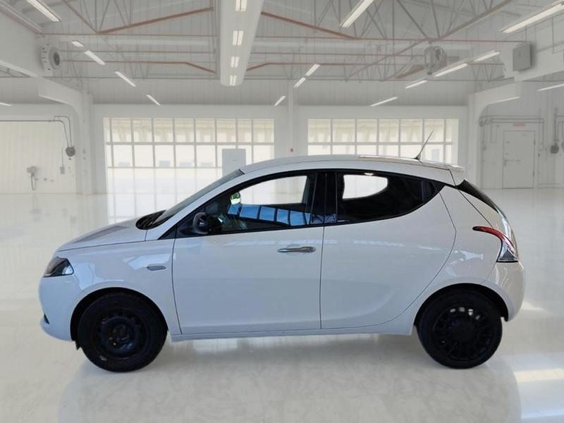 LANCIA YPSILON 1.0 FIREFLY 70 CV SES HYBRID SILVER 5 PORTE BERLINA
