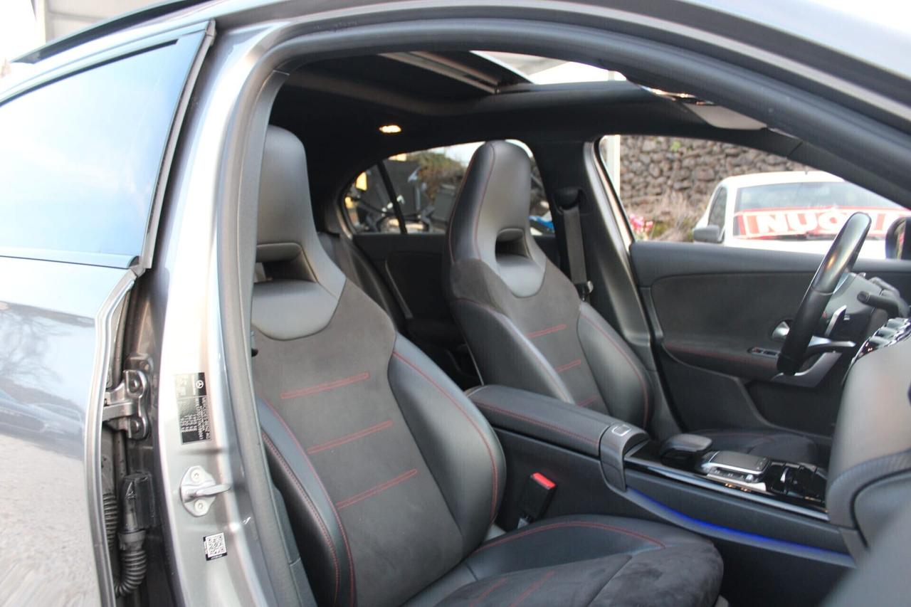 Mercedes-benz A 200 d Premium AMG Night Edition