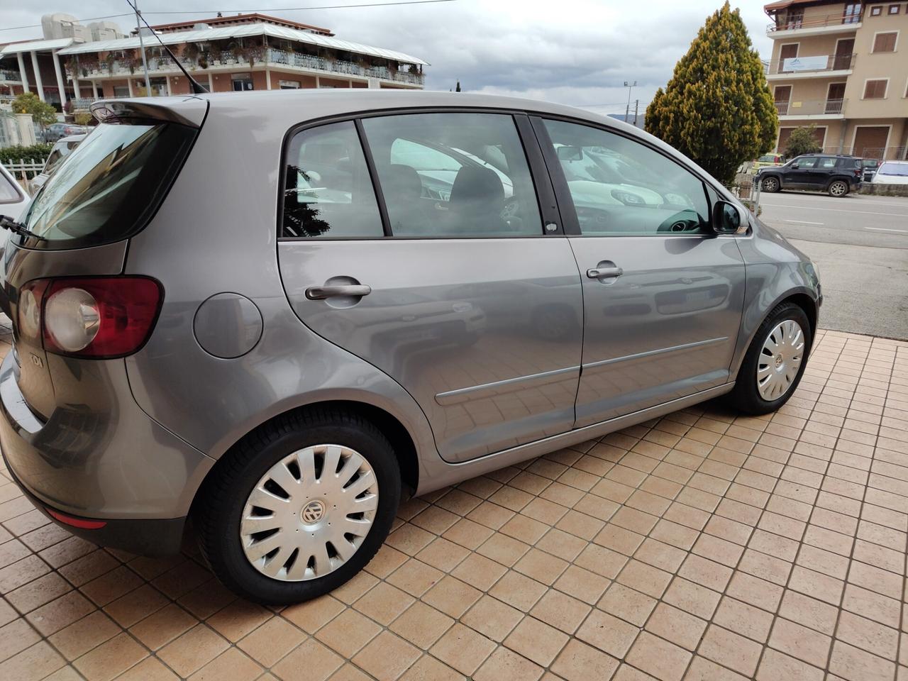 Volkswagen Golf Plus 1.9 TDI DPF Comfortline