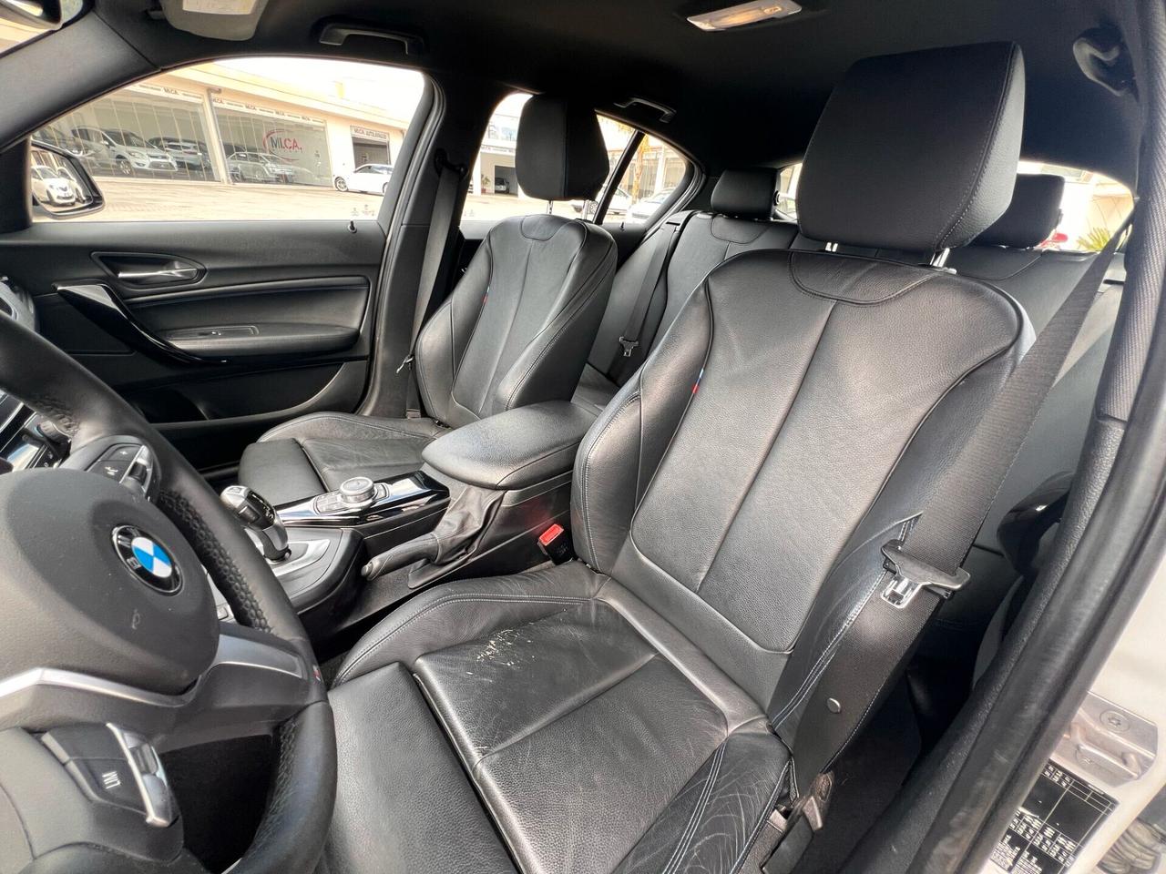 Bmw 116d 5p. M-SPORT