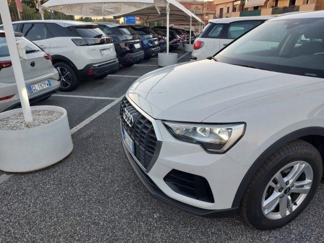 AUDI Q3 35 TDI S tronic Business KM 62000 Fatturabile