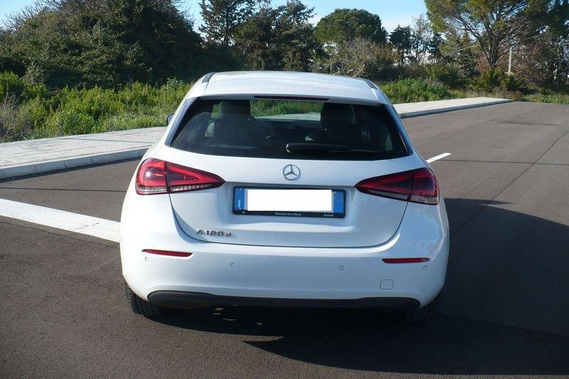 Mercedes-Benz Classe A A 180 d Automatic Business