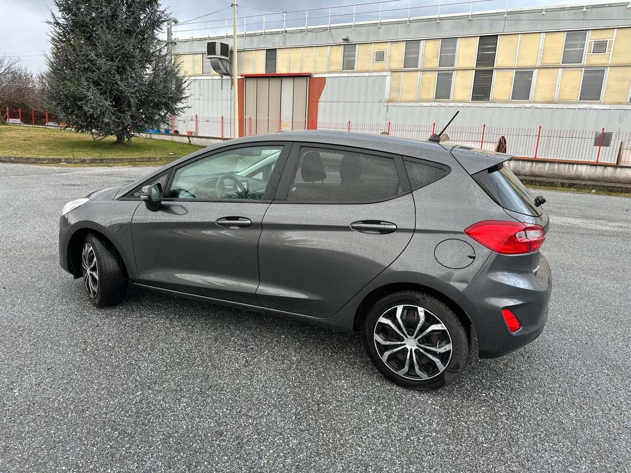 Ford Fiesta 1.5 TDCi 86CV PLUS-2018