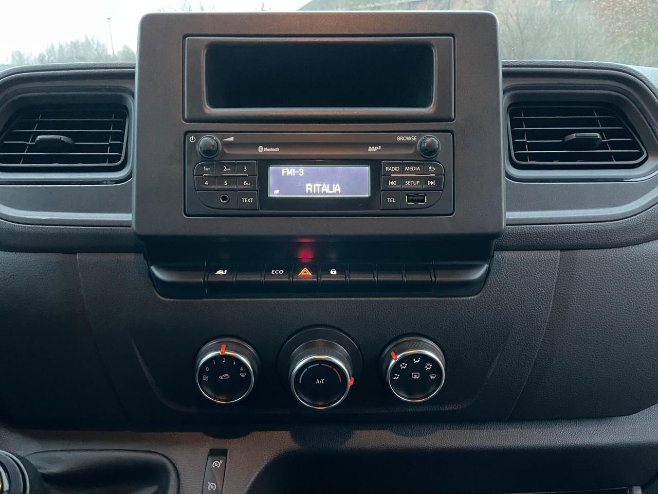 Renault Master L1 H1 2.3 dCi 136cv euro 6D