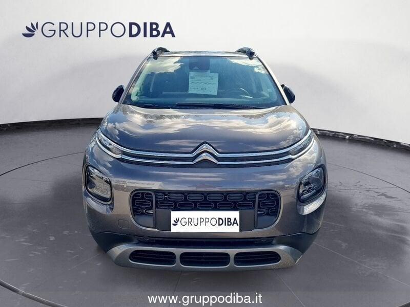 Citroën C3 Aircross I 2017 Diesel 1.5 bluehdi Shine s&s 100cv