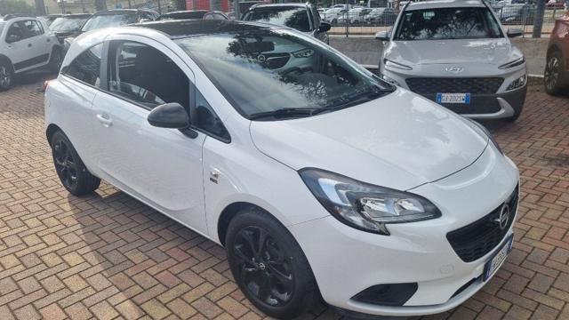 OPEL Corsa 1.4 90CV GPL Tech Coupé 120 Anniversary