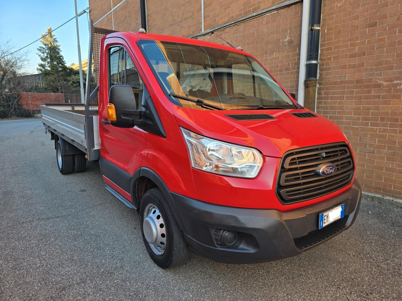 Ford Transit 350 2.2TDCi 155CV PL-RG RWD Cabinato Entry