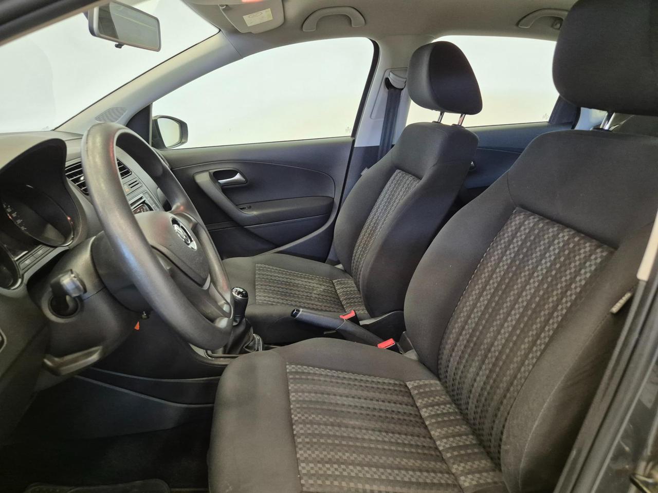 Volkswagen Polo 1.4 tdi Trendline 75cv - NEOPATENTATI - Clima - Radio CD