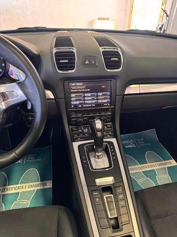 Porsche Boxster KMcertificati+Scarico