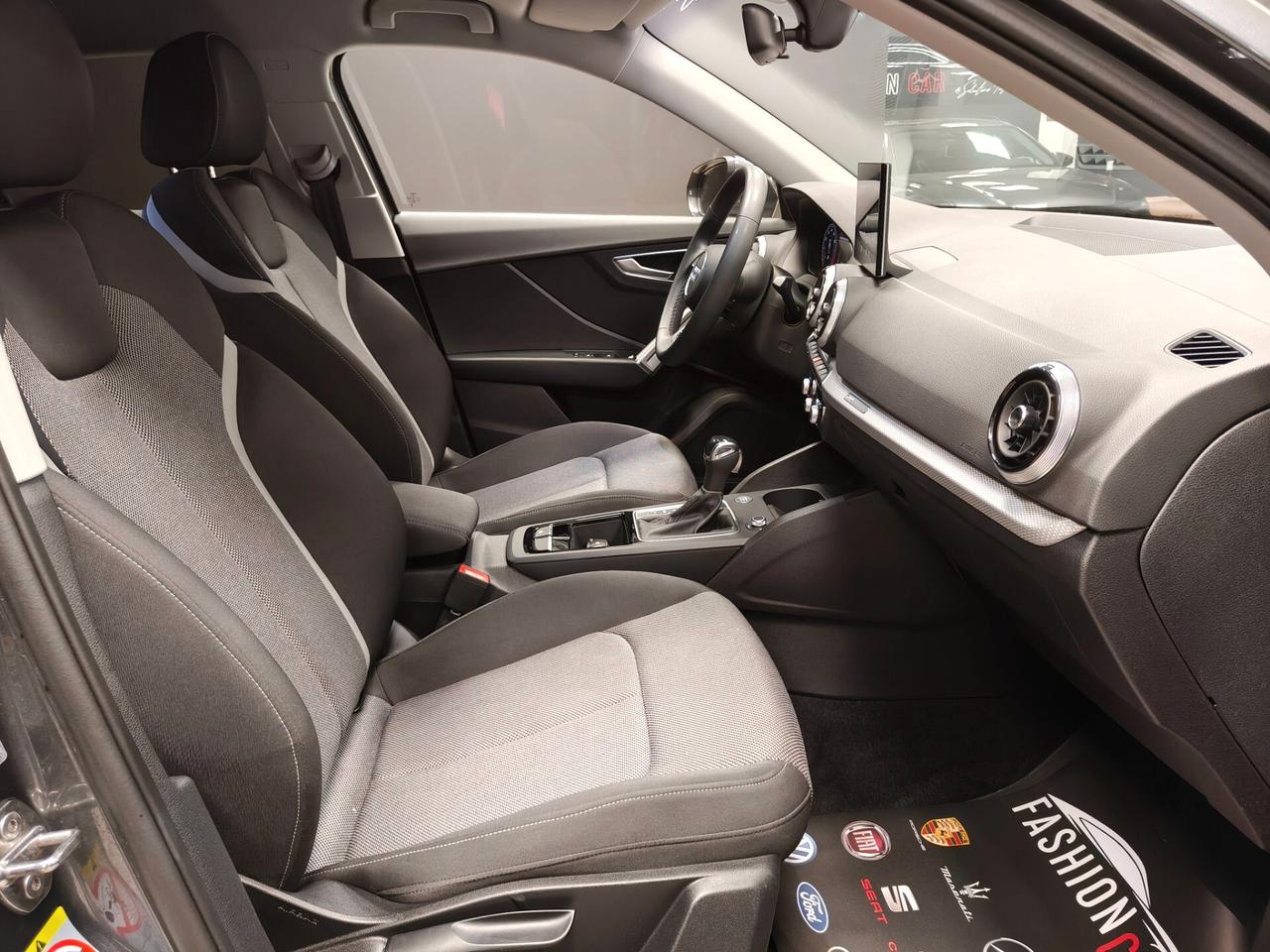 Audi Q2 35 TFSI S tronic line Edition