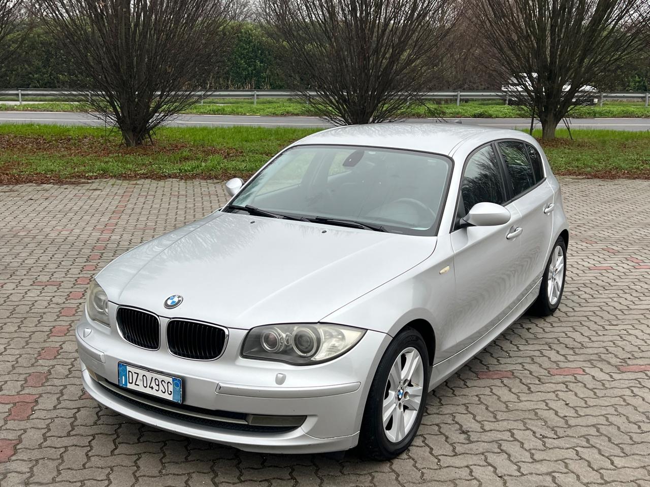 Bmw 118 118d cat 5 porte Attiva DPF