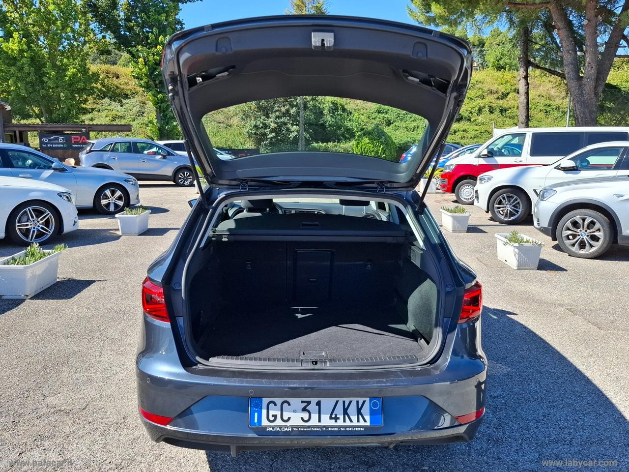 SEAT Leon 1.6 TDI 115 CV ST Business