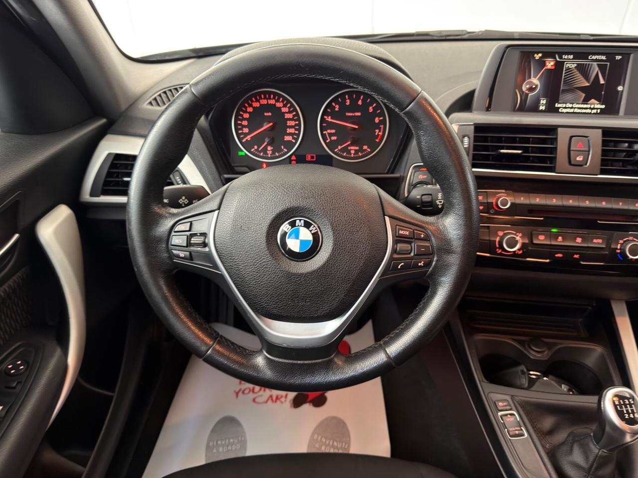 Bmw 116 116i 5p. Sport OK NEOPATENTATI