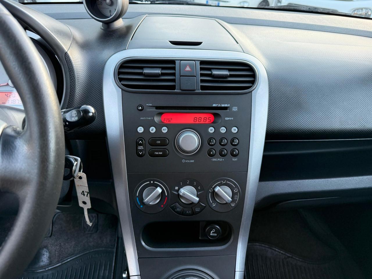 Suzuki Splash 1.2 GLS Safety Pack