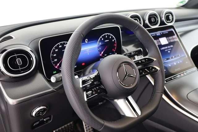 Mercedes-Benz GLC 200 4M NIGHT PACKET AMG PREMIUM TETTO WIDESCREEN PDC