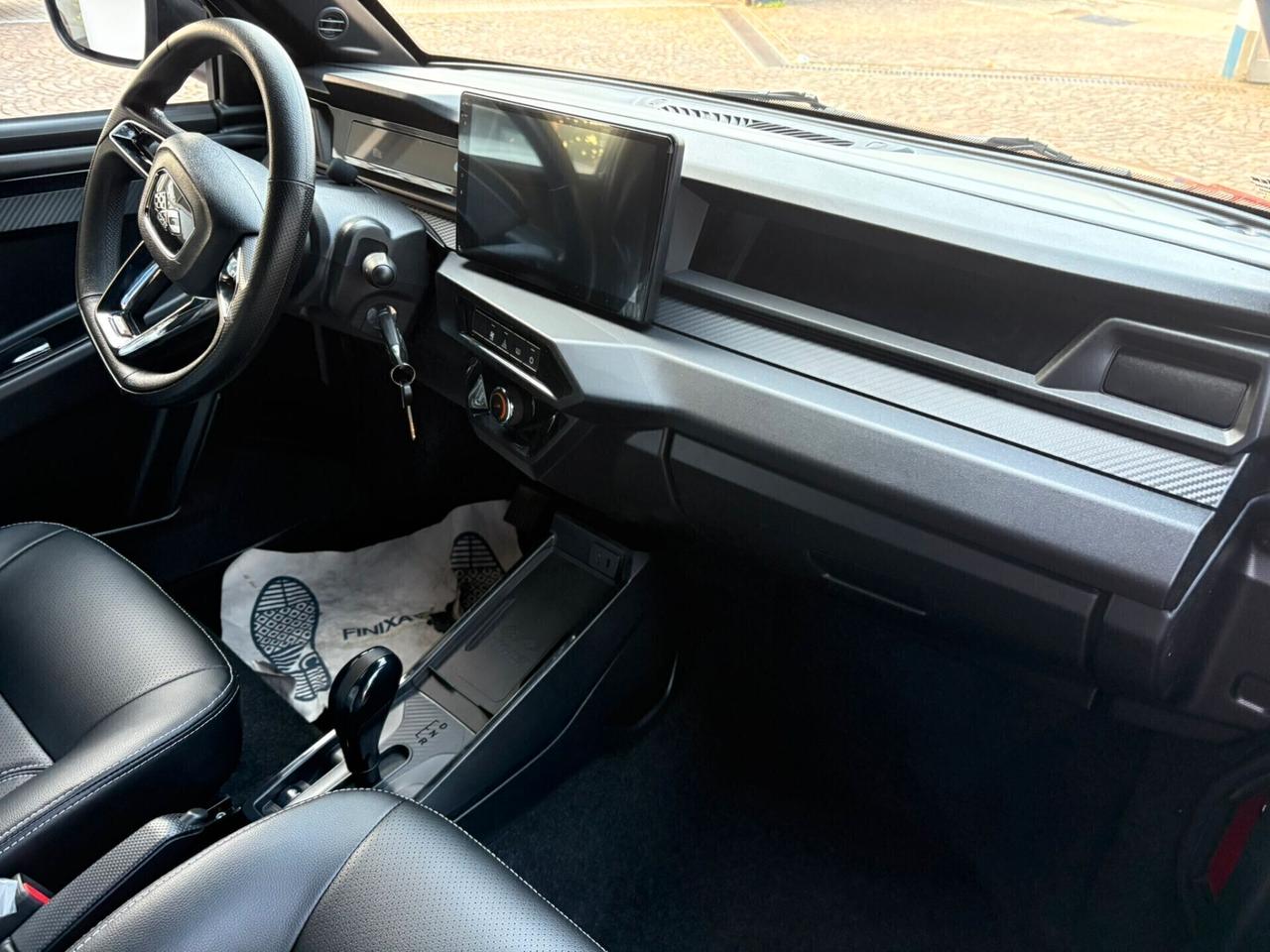 LIGIER JS50 DCI Elite Confort con servosterzo e clima