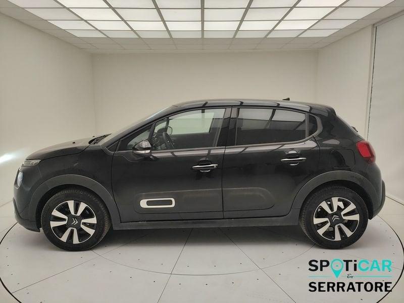 Citroën C3 III 2017 1.2 puretech Shine Pack s&s 110cv eat6 my20