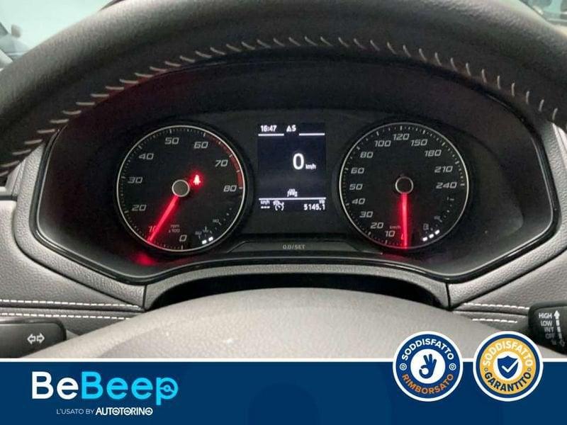 SEAT Arona 1.0 ECOTSI XCELLENCE 95CV MY18