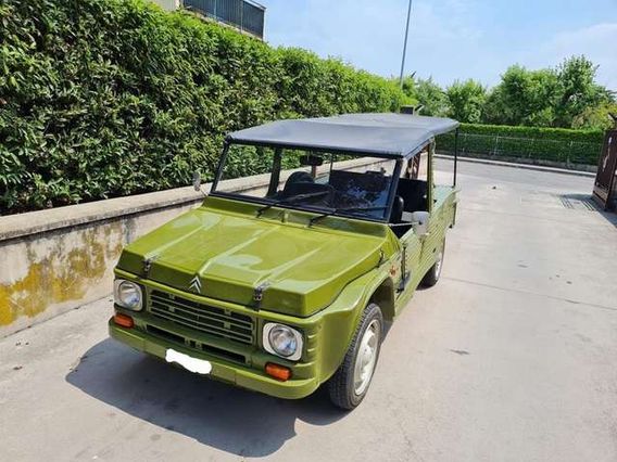 Citroen Méhari
