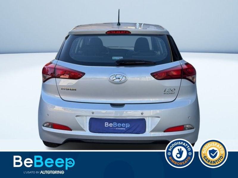 Hyundai i20 5P 1.2 LOGIN ECONEXT 84CV