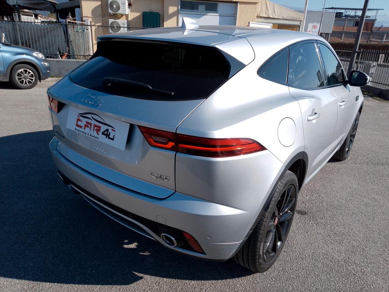 Jaguar E-Pace R DYNAMIC 180CV AWD VIRTUAL - FULL OPTIONAL