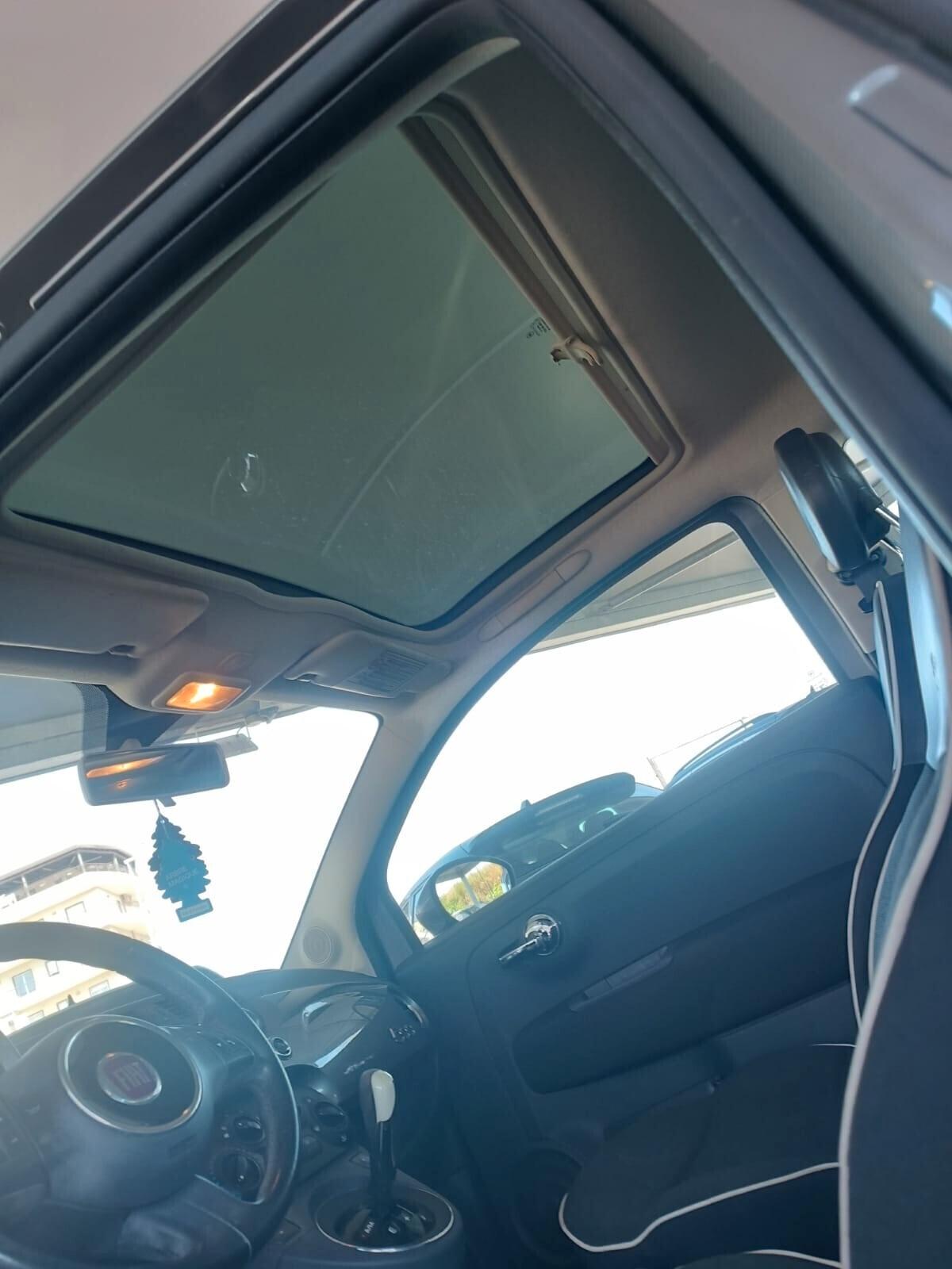 Fiat 500 1.2 Cult