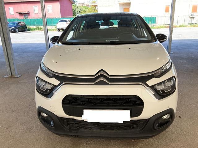 CITROEN C3 PureTech 83 S&S Shine